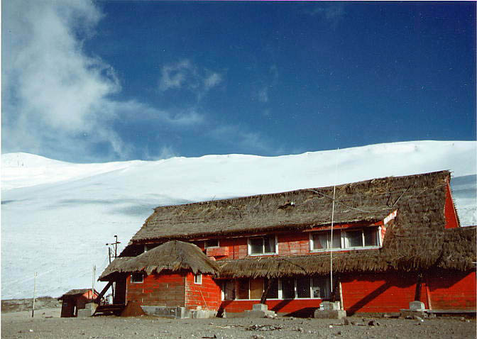 Réf. Robert Vivian - "La glaciation permanente" Université de Cergy-Pontoise