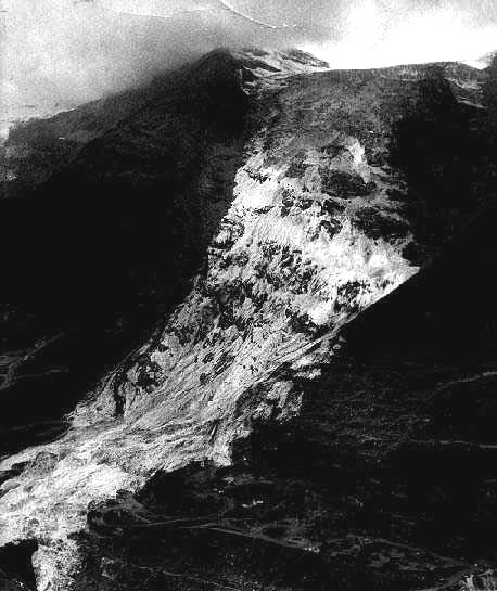 in "Les glaciers sont vivants" Denoël 1979